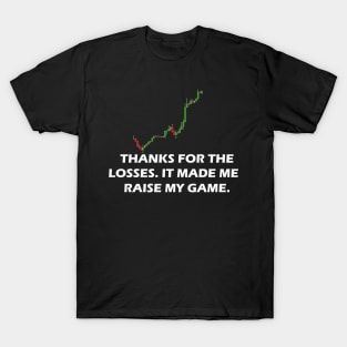 Forex Trader Note 2 T-Shirt